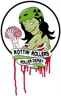 Rottin' Rollers logo